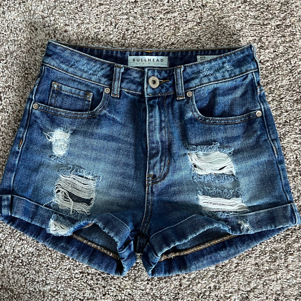 Bullhead Jean Shorts